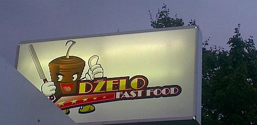 Fast food Dželo - Jarše Fast food Dželo - Jarše